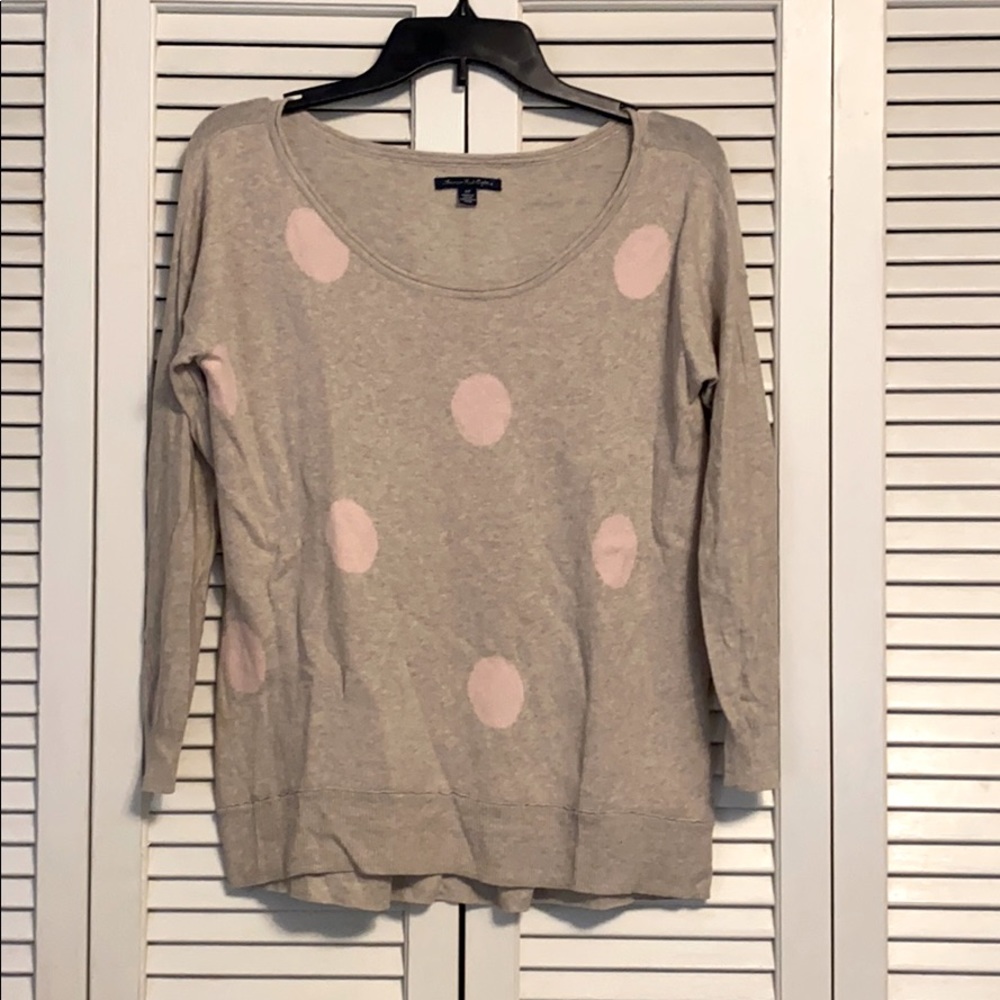 American Eagle Knit Top
